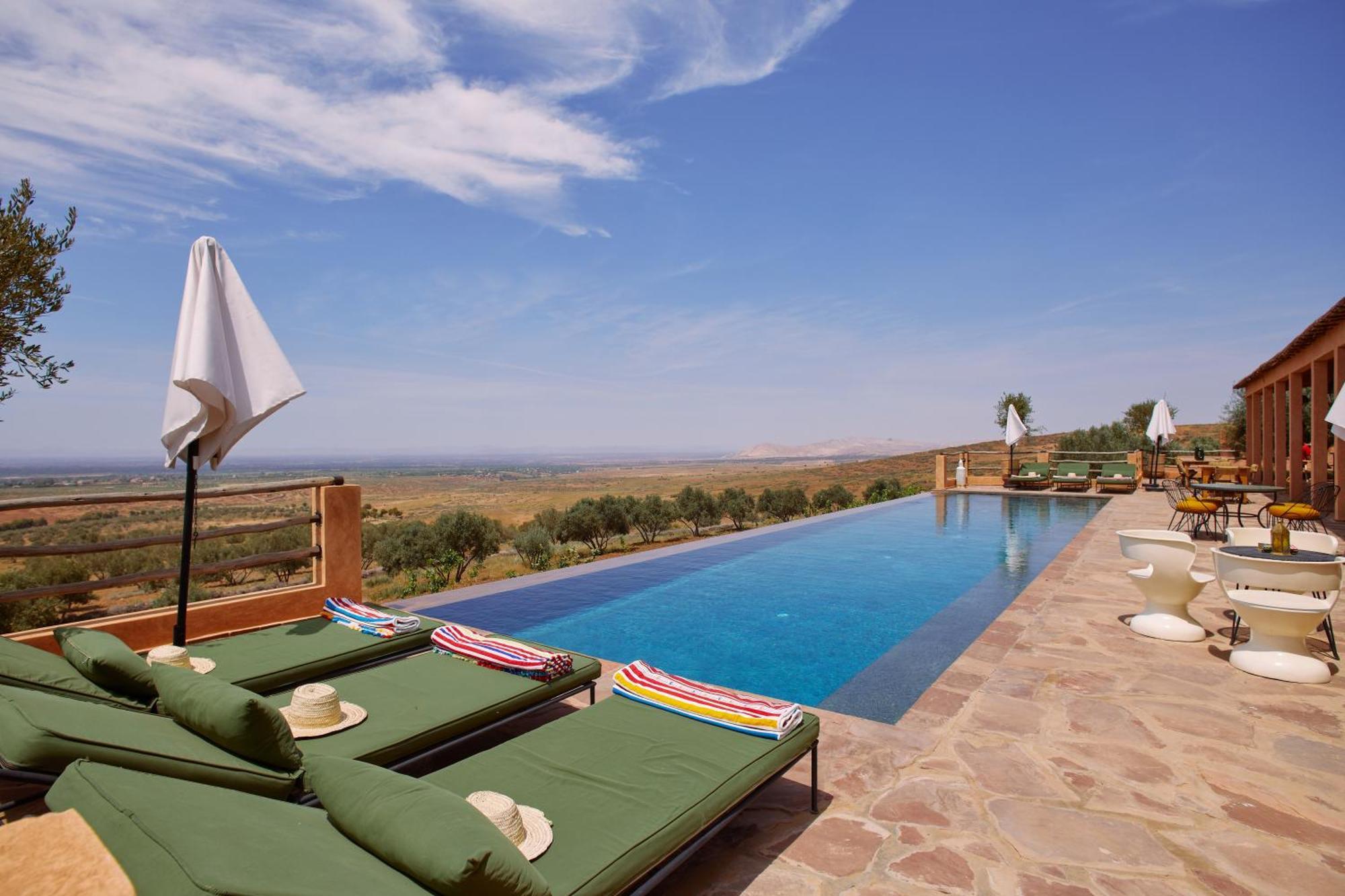 Dar Imiri Bed & Breakfast Ourika Exterior photo