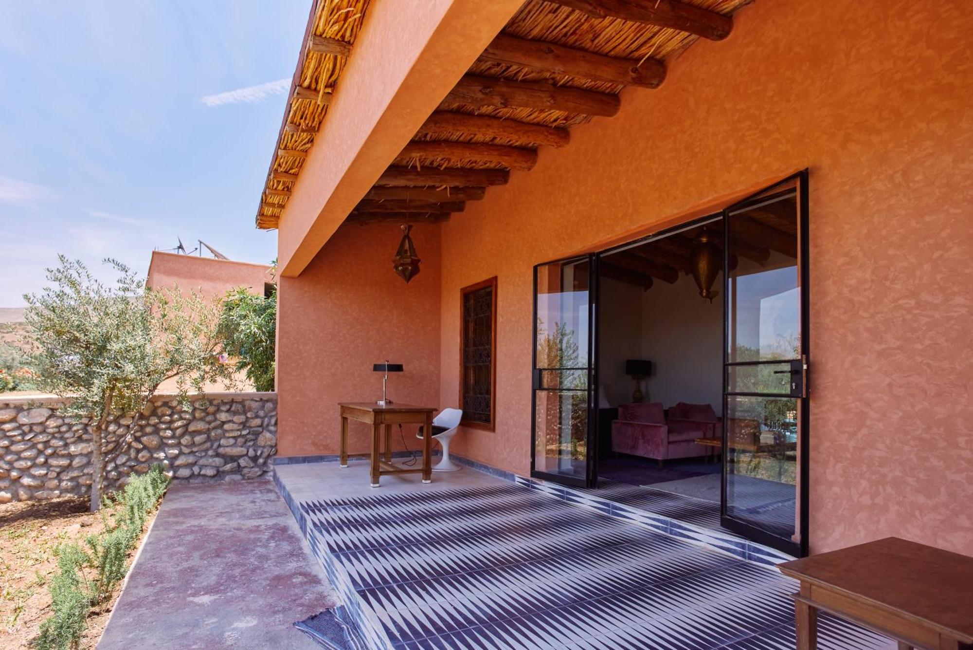 Dar Imiri Bed & Breakfast Ourika Exterior photo