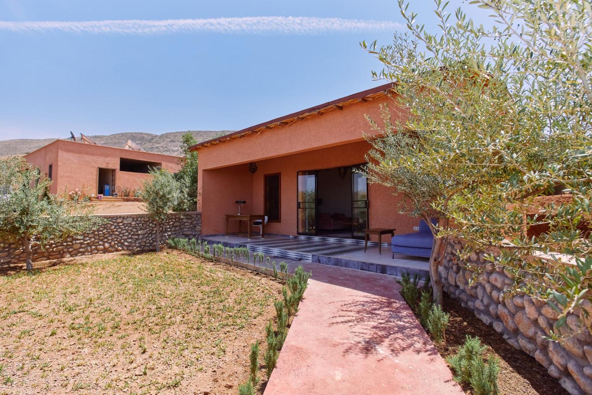 Dar Imiri Bed & Breakfast Ourika Exterior photo