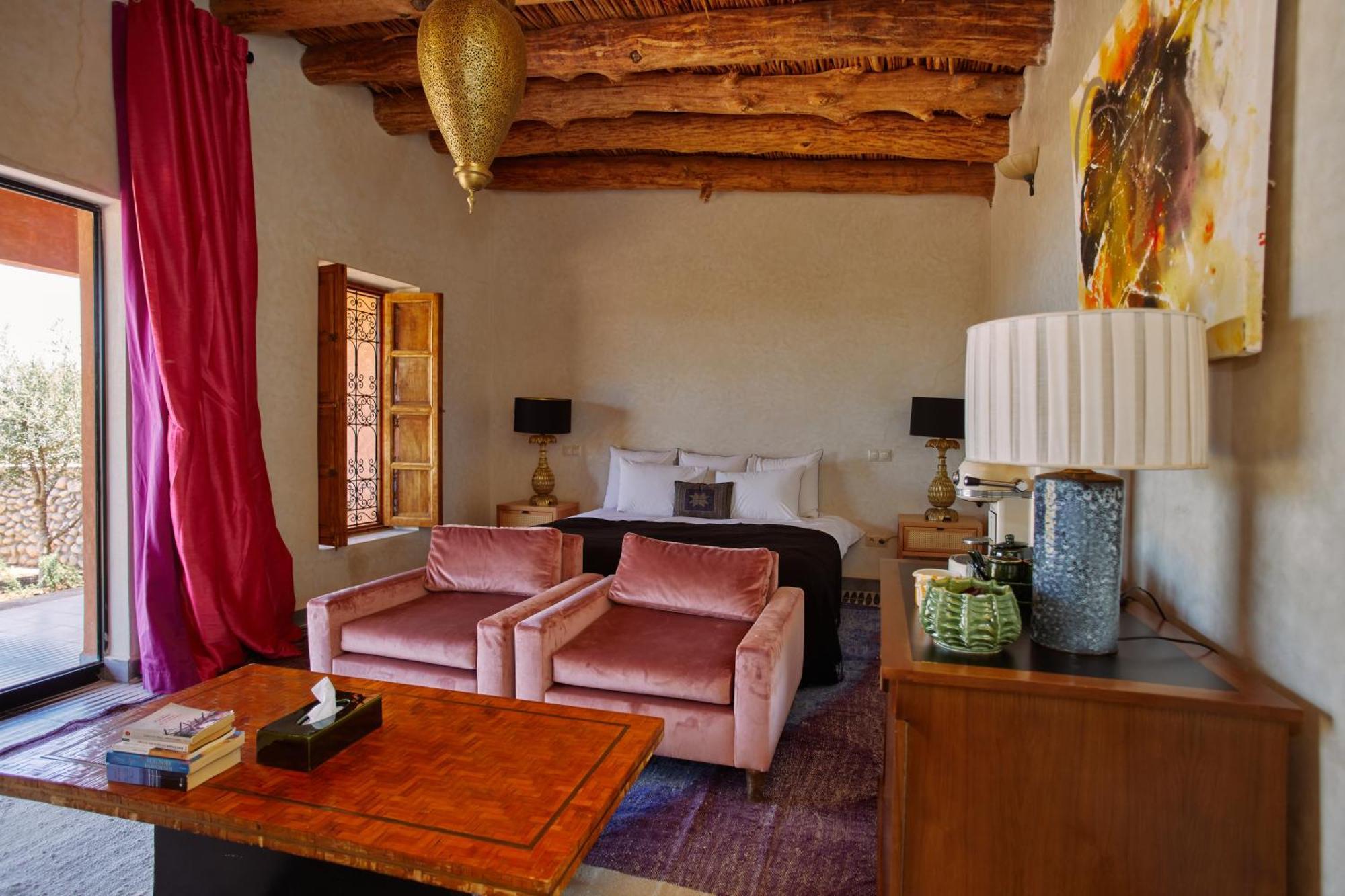 Dar Imiri Bed & Breakfast Ourika Exterior photo
