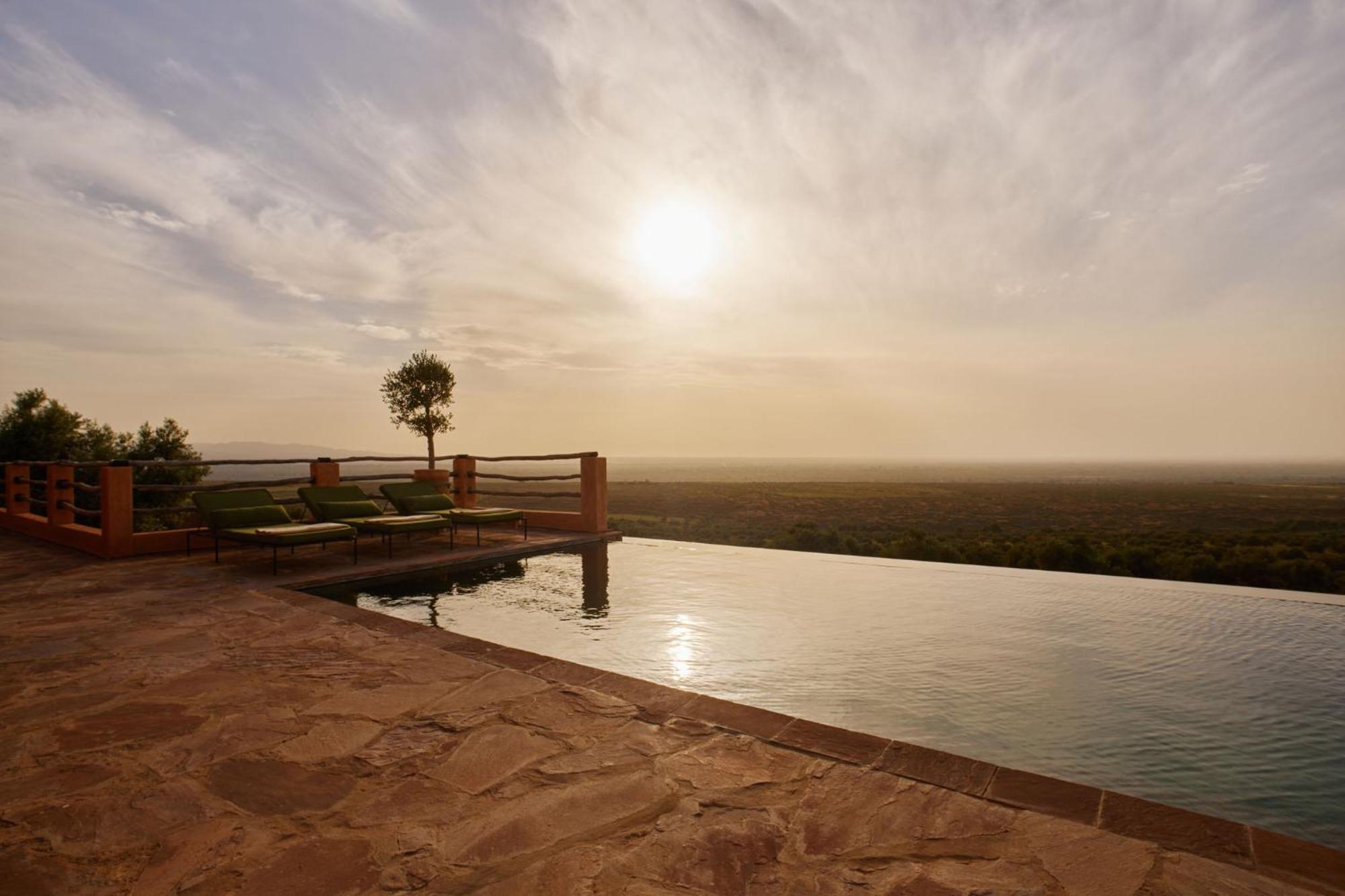 Dar Imiri Bed & Breakfast Ourika Exterior photo