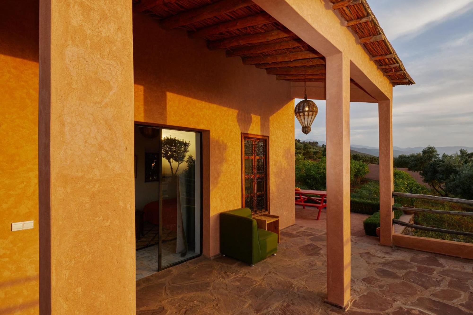 Dar Imiri Bed & Breakfast Ourika Exterior photo