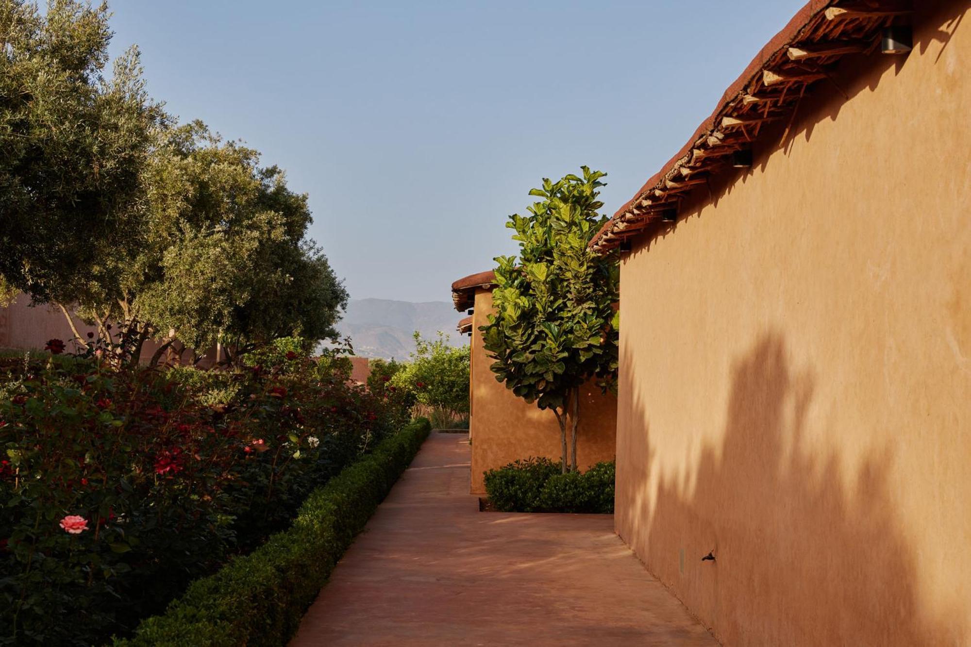 Dar Imiri Bed & Breakfast Ourika Exterior photo