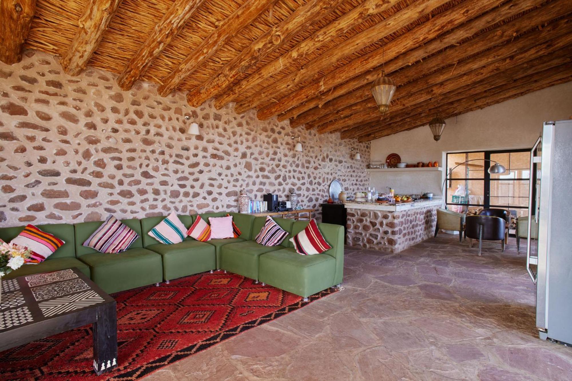 Dar Imiri Bed & Breakfast Ourika Exterior photo