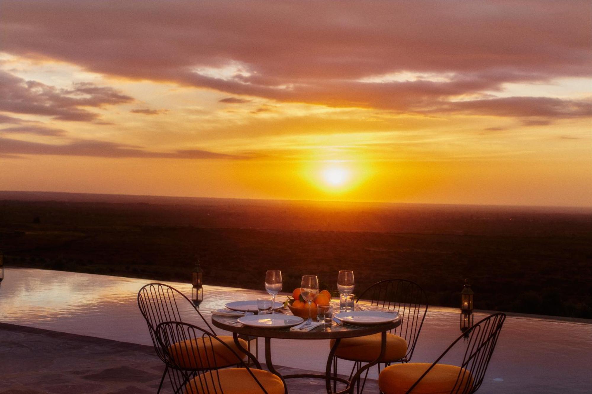 Dar Imiri Bed & Breakfast Ourika Exterior photo